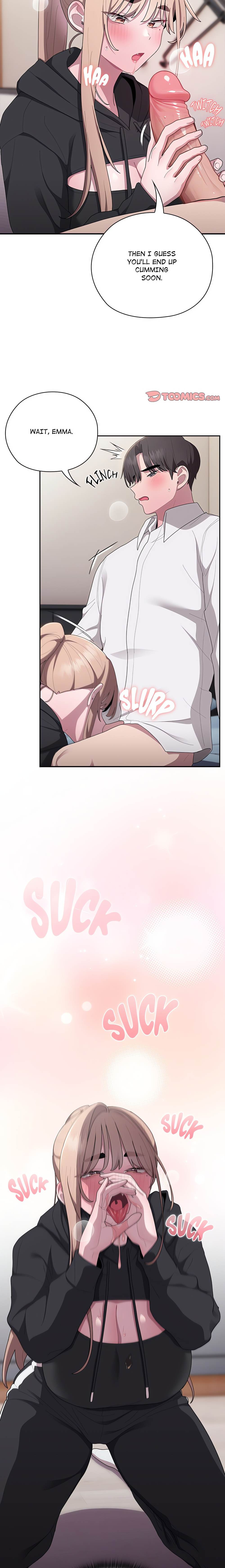 Troublesome Employee Warning (Uncensored) Chapter 37 - Page 22 in English
