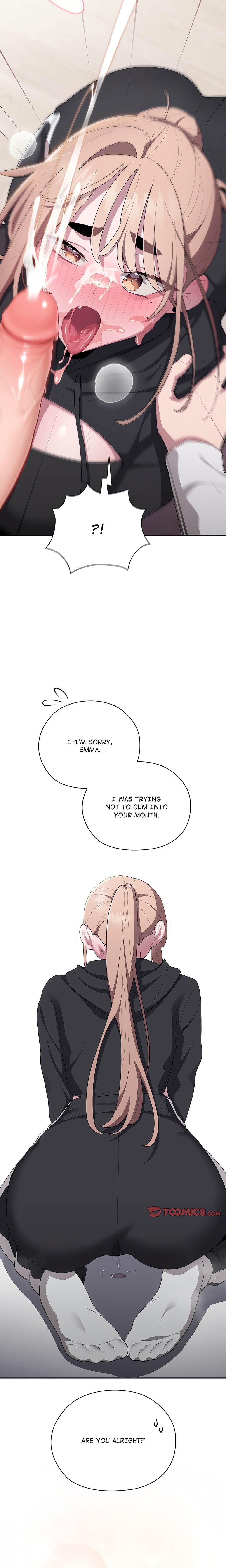 Troublesome Employee Warning (Uncensored) Chapter 37 - Page 24 in English