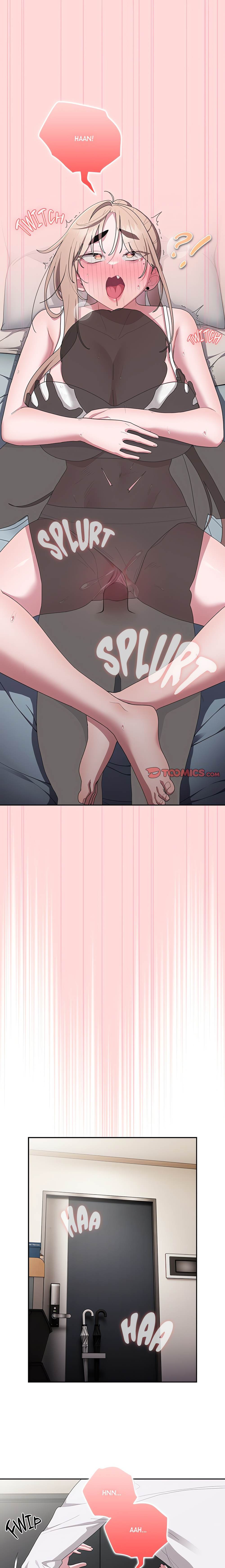 Troublesome Employee Warning (Uncensored) Chapter 39 - Page 10 in English