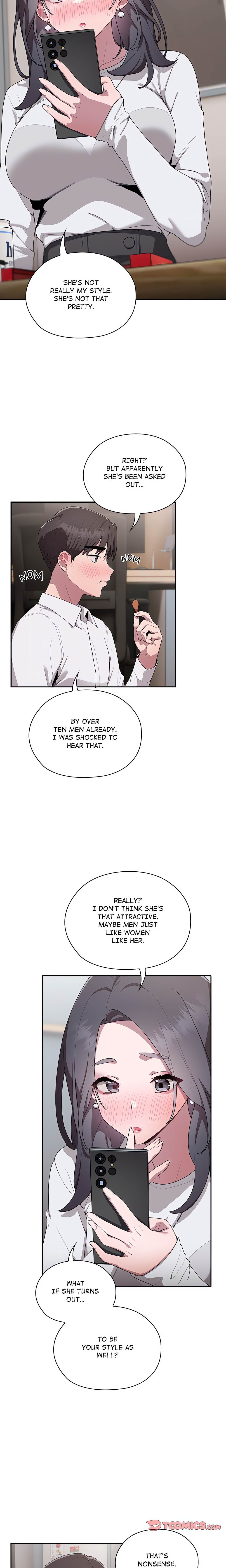 Troublesome Employee Warning (Uncensored) Chapter 4 - Page 7 in English