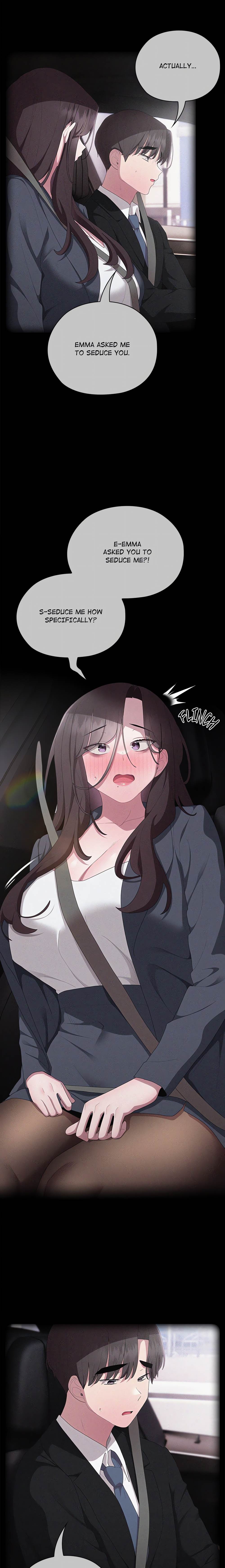 Troublesome Employee Warning (Uncensored) Chapter 42 - Page 4 in English