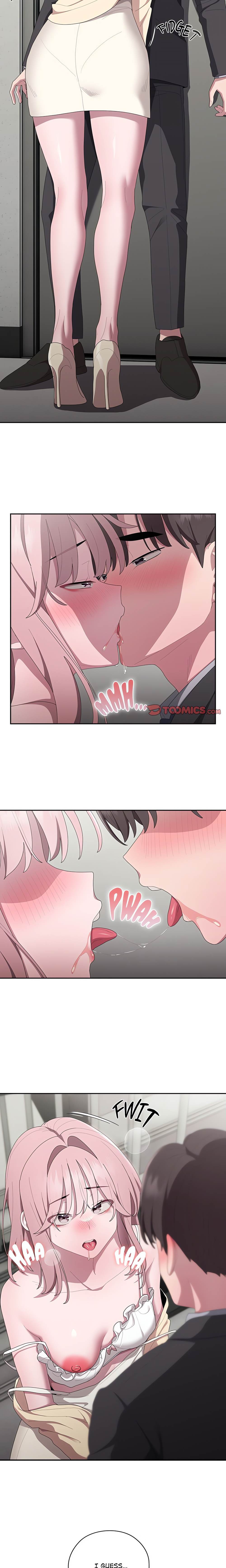 Troublesome Employee Warning (Uncensored) Chapter 43 - Page 5 in English