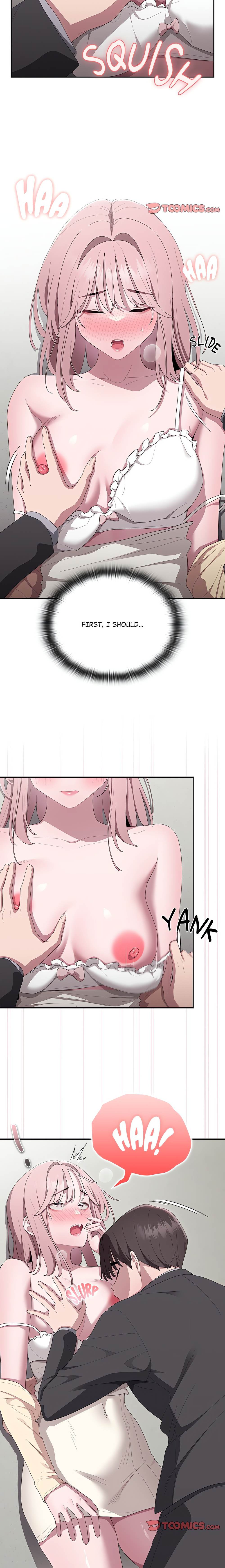 Troublesome Employee Warning (Uncensored) Chapter 43 - Page 7 in English