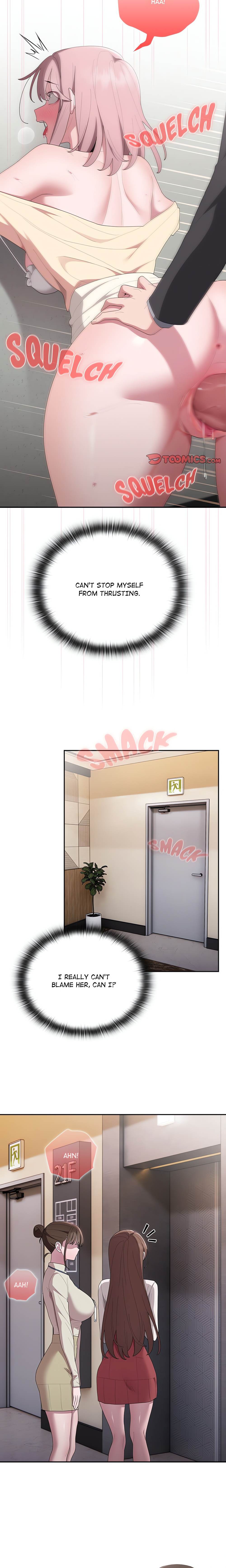 Troublesome Employee Warning (Uncensored) Chapter 44 - Page 6 in English