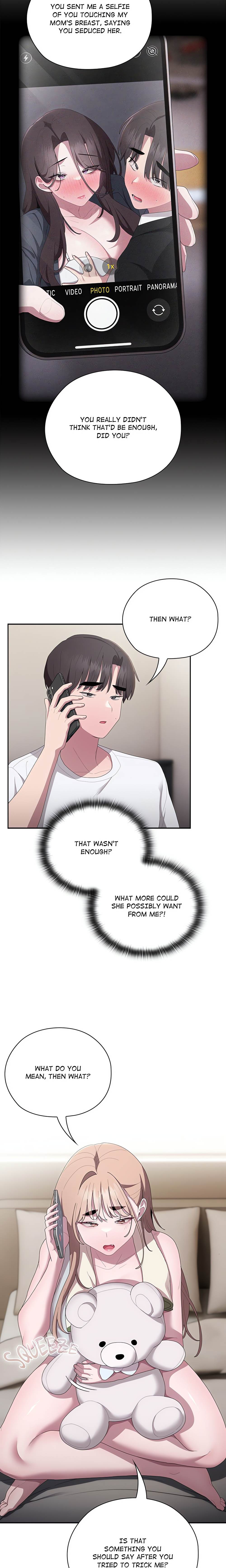 Troublesome Employee Warning (Uncensored) Chapter 45 - Page 16 in English