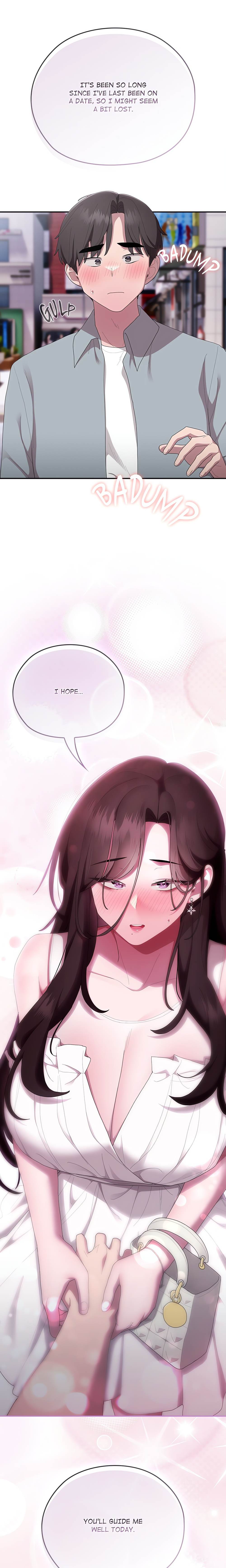Troublesome Employee Warning (Uncensored) Chapter 45 - Page 25 in English