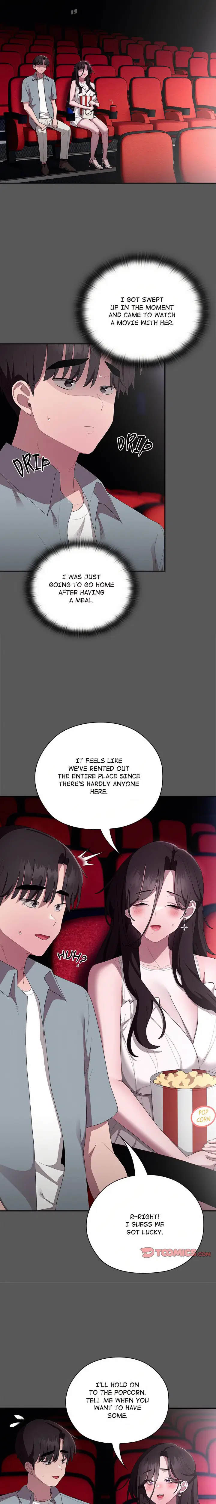 Troublesome Employee Warning (Uncensored) Chapter 46 - Page 14 in English