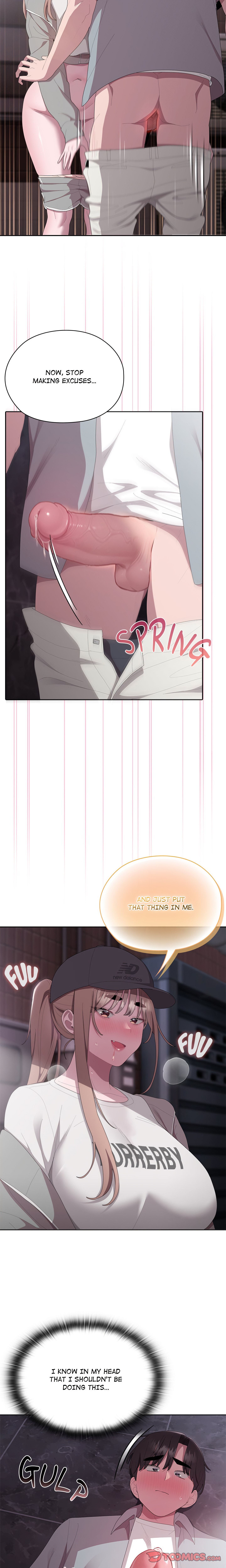Troublesome Employee Warning (Uncensored) Chapter 47 - Page 6 in English