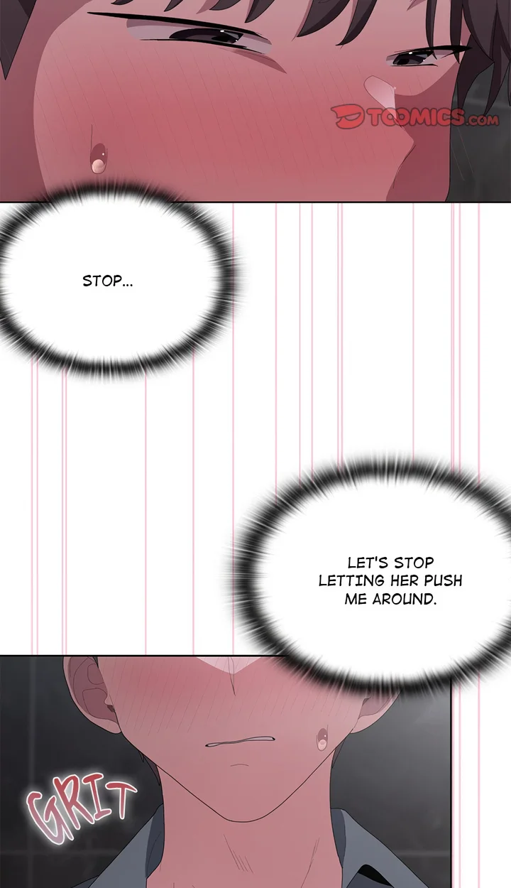 Troublesome Employee Warning (Uncensored) Chapter 48 - Page 17 in English
