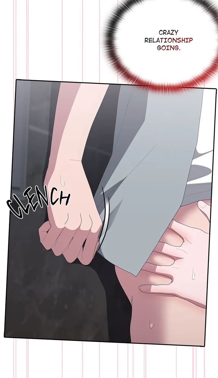 Troublesome Employee Warning (Uncensored) Chapter 48 - Page 21 in English