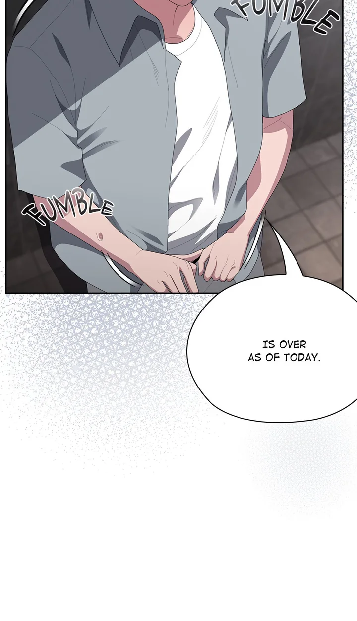 Troublesome Employee Warning (Uncensored) Chapter 48 - Page 40 in English