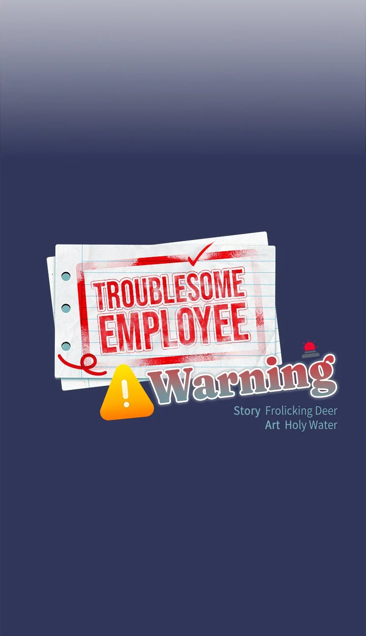 Troublesome Employee Warning (Uncensored) Chapter 48 - Page 53 in English
