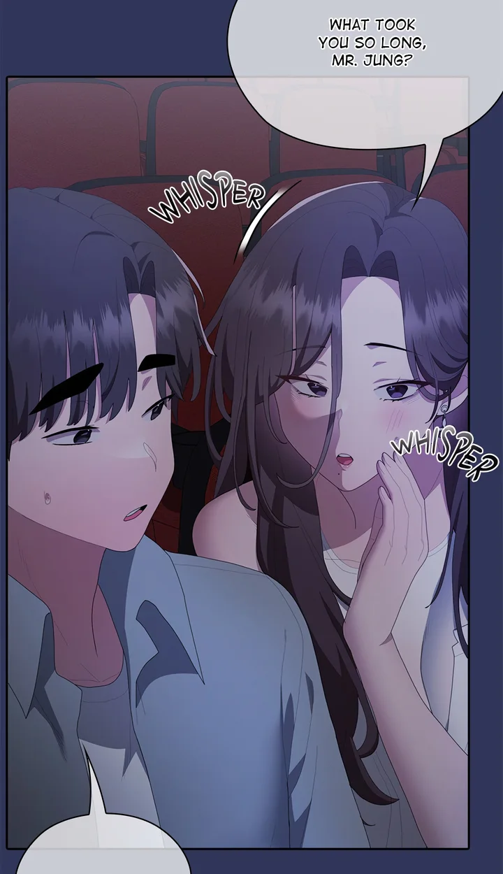 Troublesome Employee Warning (Uncensored) Chapter 48 - Page 60 in English