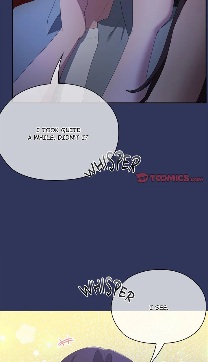 Troublesome Employee Warning (Uncensored) Chapter 48 - Page 62 in English