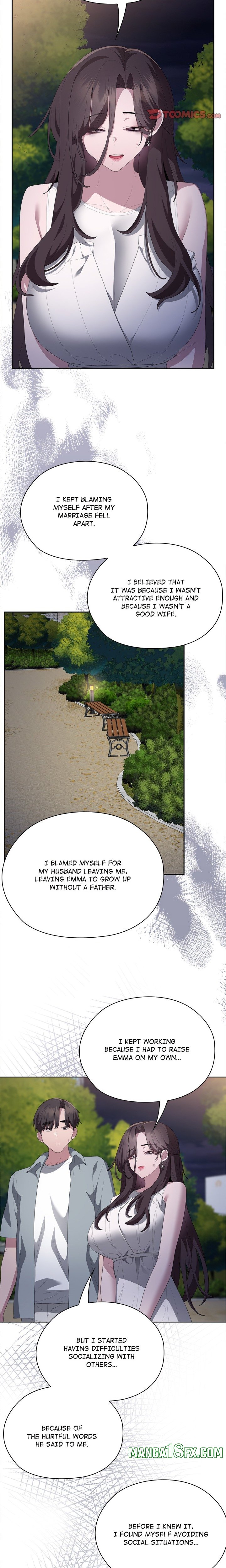 Troublesome Employee Warning (Uncensored) Chapter 49 - Page 10 in English