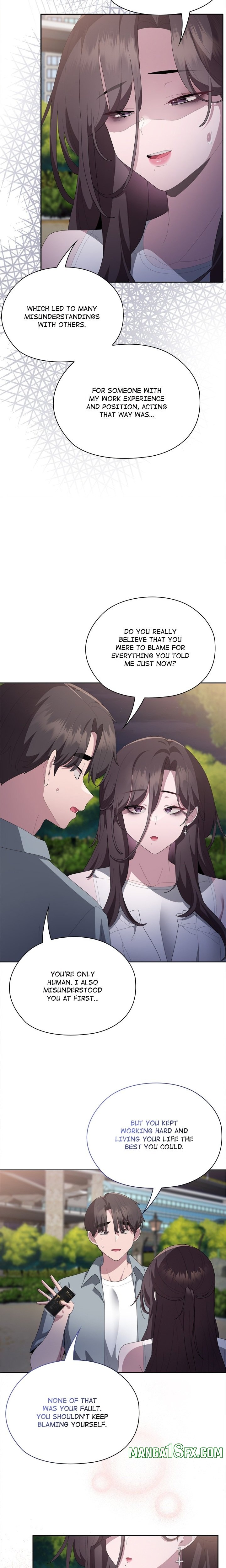 Troublesome Employee Warning (Uncensored) Chapter 49 - Page 11 in English