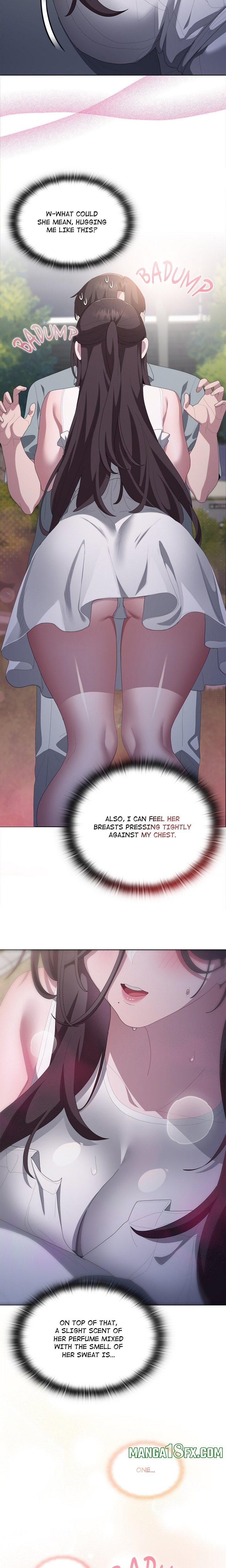 Troublesome Employee Warning (Uncensored) Chapter 49 - Page 15 in English