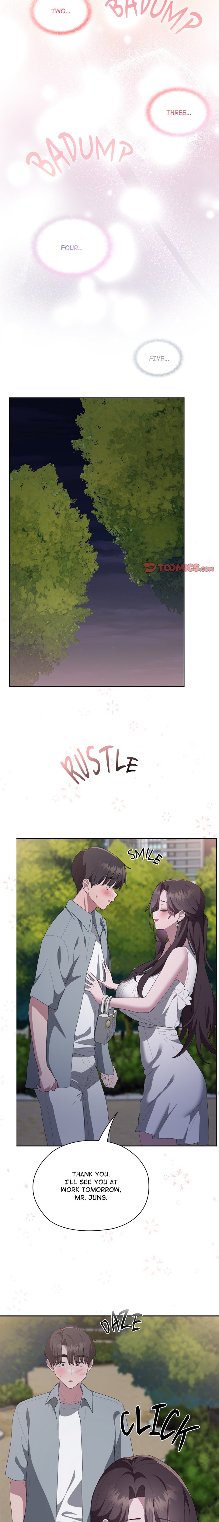 Troublesome Employee Warning (Uncensored) Chapter 49 - Page 16 in English