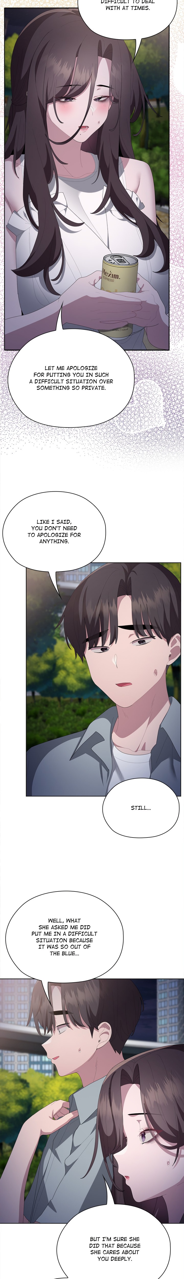 Troublesome Employee Warning (Uncensored) Chapter 49 - Page 4 in English