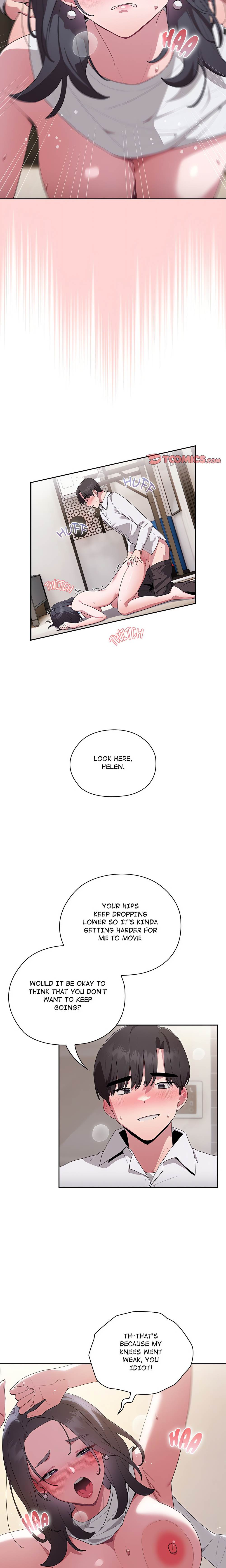 Troublesome Employee Warning (Uncensored) Chapter 5 - Page 6 in English