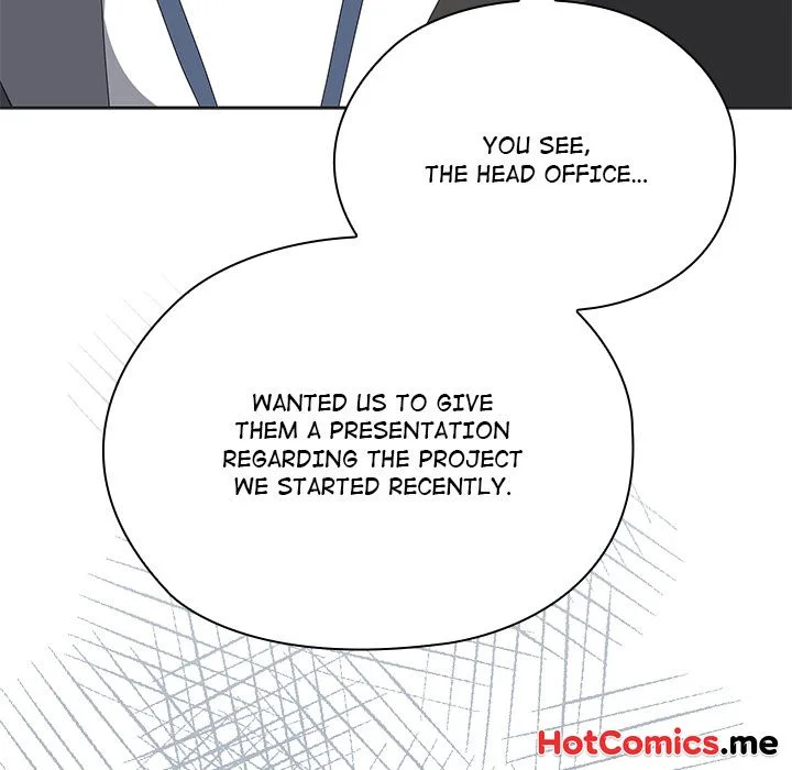 Troublesome Employee Warning (Uncensored) Chapter 50 - Page 124 in English