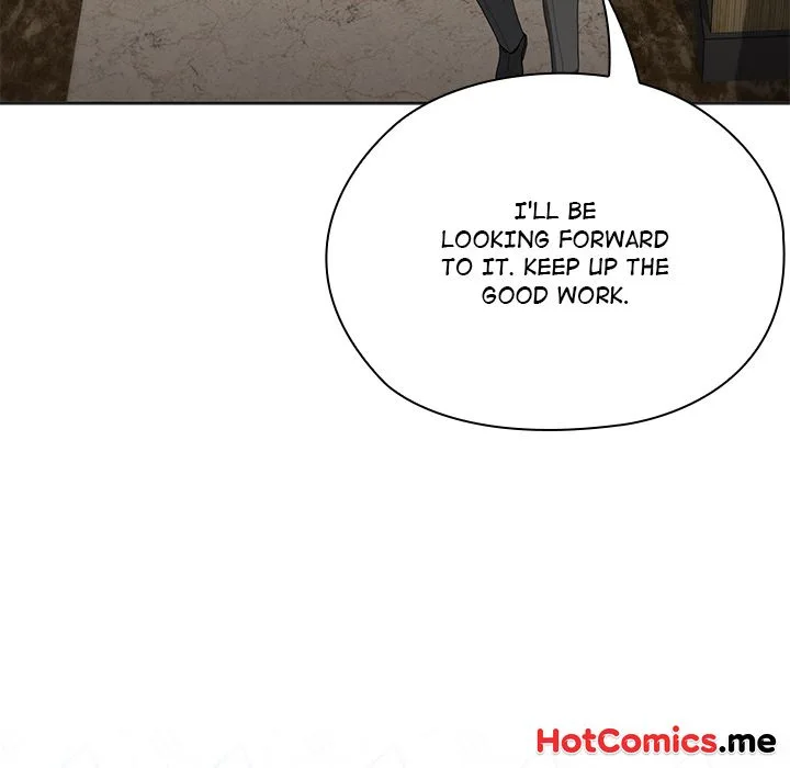Troublesome Employee Warning (Uncensored) Chapter 50 - Page 129 in English