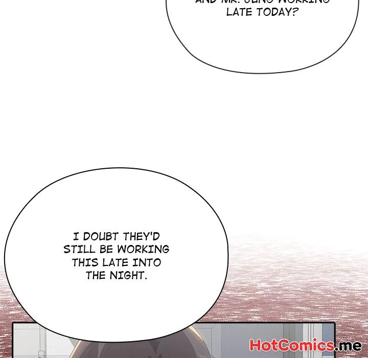 Troublesome Employee Warning (Uncensored) Chapter 50 - Page 176 in English