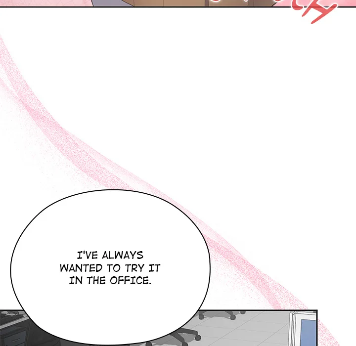 Troublesome Employee Warning (Uncensored) Chapter 50 - Page 185 in English