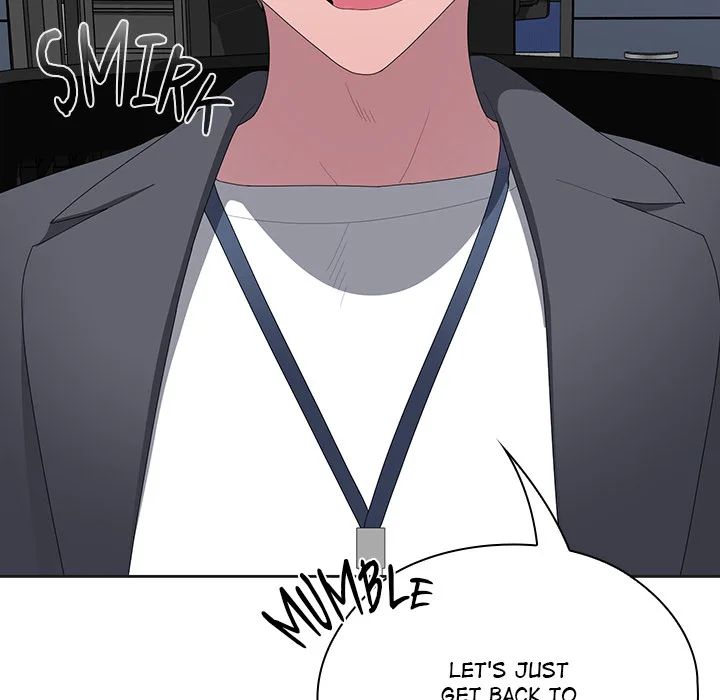 Troublesome Employee Warning (Uncensored) Chapter 50 - Page 30 in English