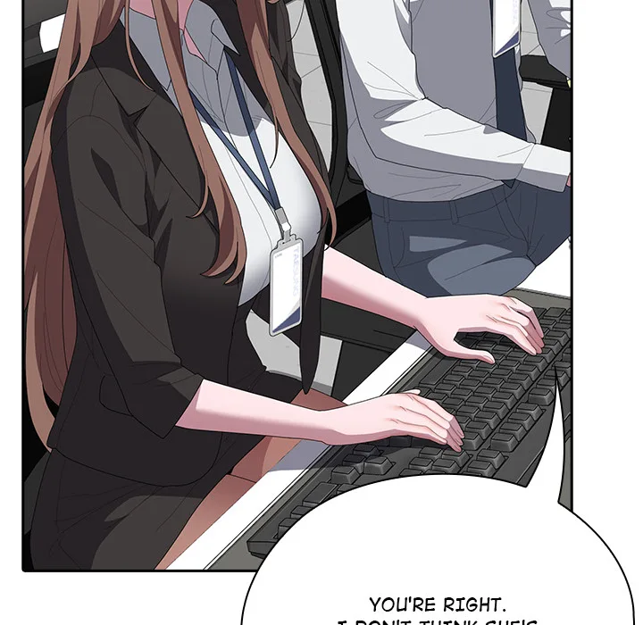 Troublesome Employee Warning (Uncensored) Chapter 50 - Page 41 in English