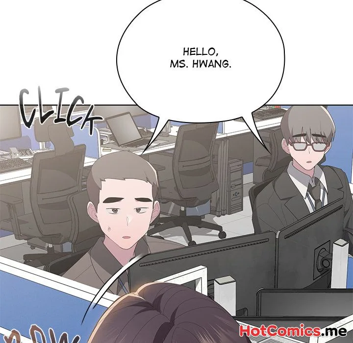 Troublesome Employee Warning (Uncensored) Chapter 50 - Page 57 in English