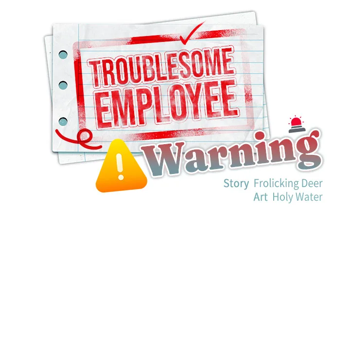 Troublesome Employee Warning (Uncensored) Chapter 50 - Page 82 in English