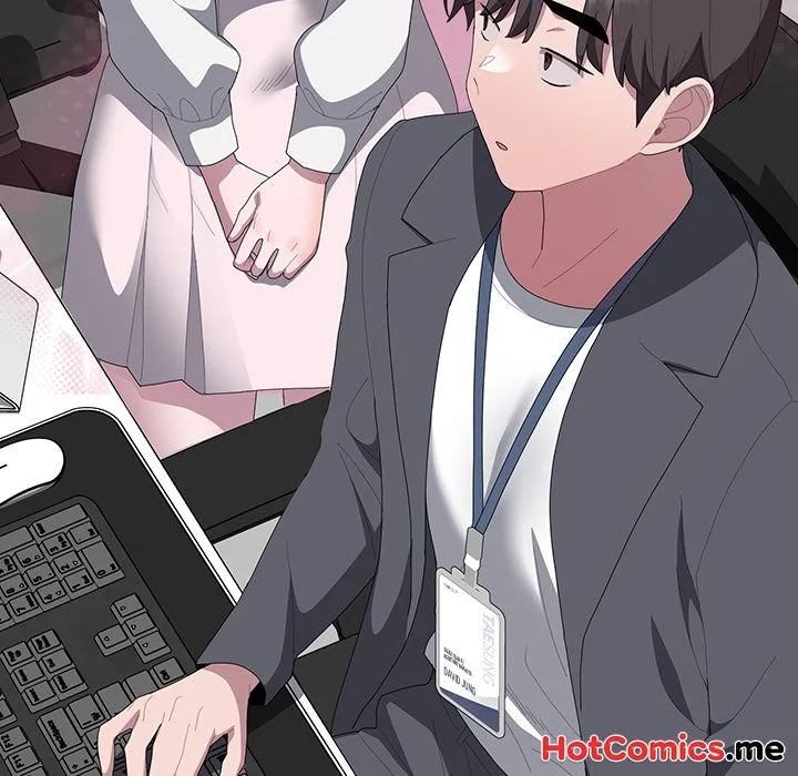 Troublesome Employee Warning (Uncensored) Chapter 50 - Page 90 in English