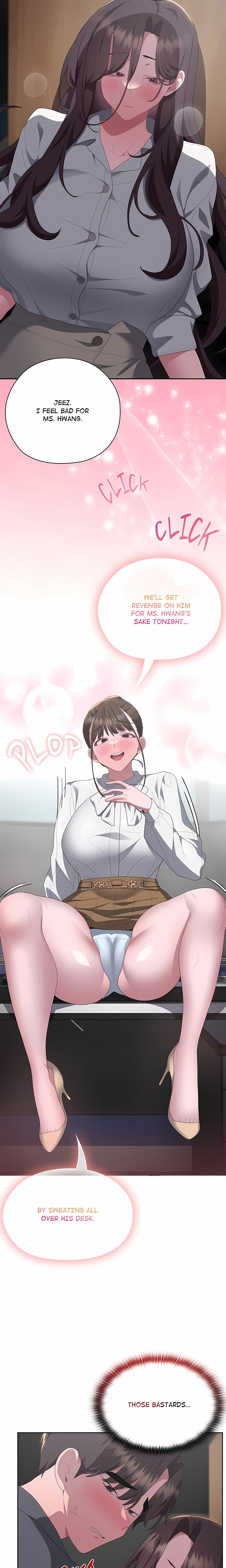 Troublesome Employee Warning (Uncensored) Chapter 51 - Page 4 in English