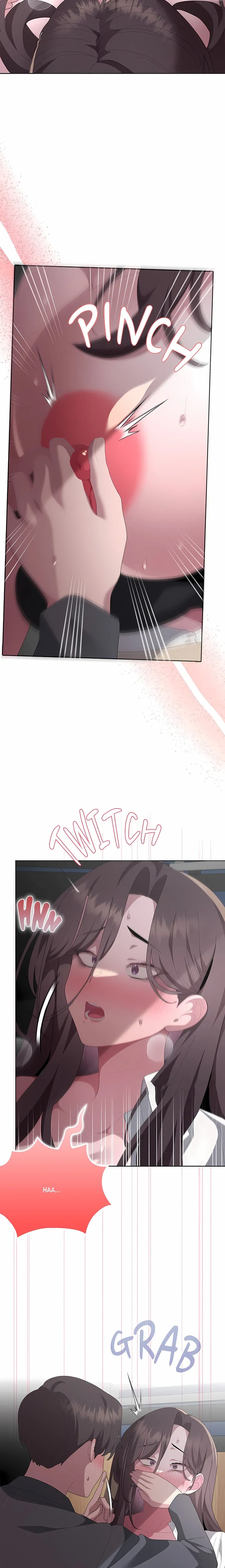 Troublesome Employee Warning (Uncensored) Chapter 52 - Page 14 in English