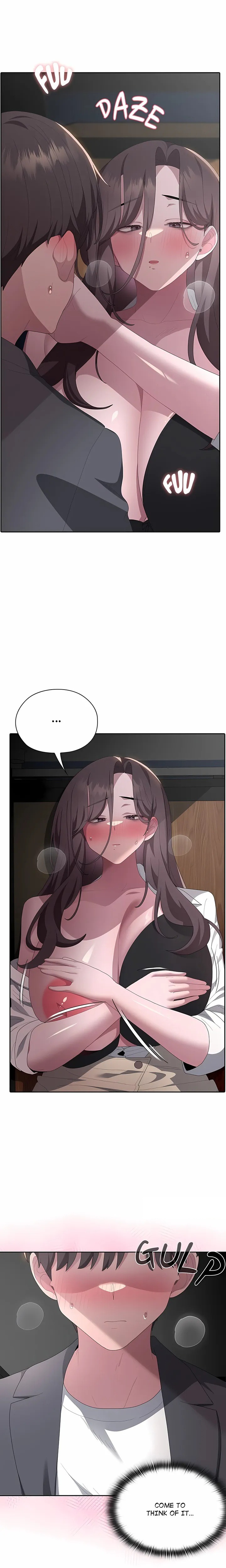 Troublesome Employee Warning (Uncensored) Chapter 52 - Page 3 in English