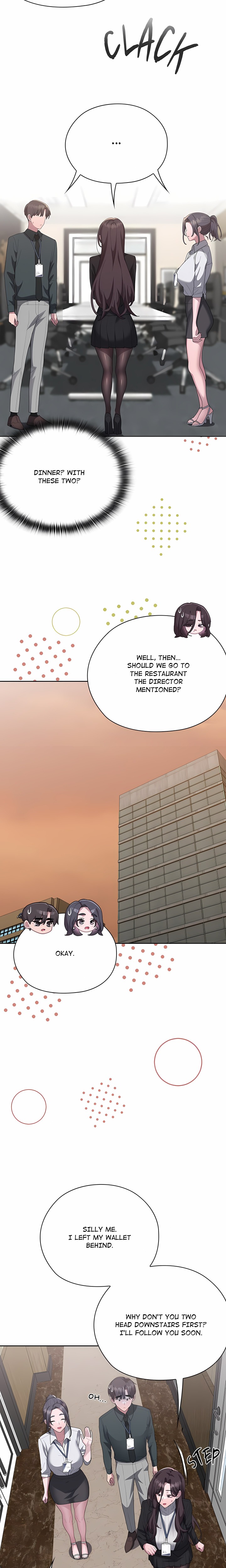 Troublesome Employee Warning (Uncensored) Chapter 53 - Page 24 in English