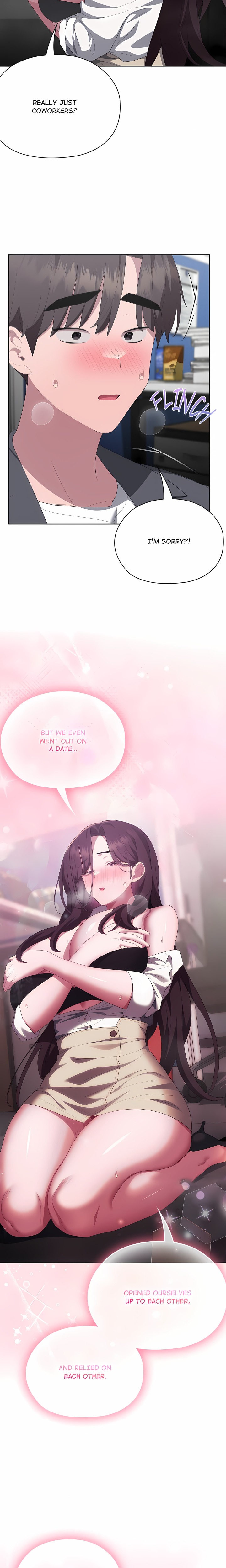 Troublesome Employee Warning (Uncensored) Chapter 53 - Page 4 in English
