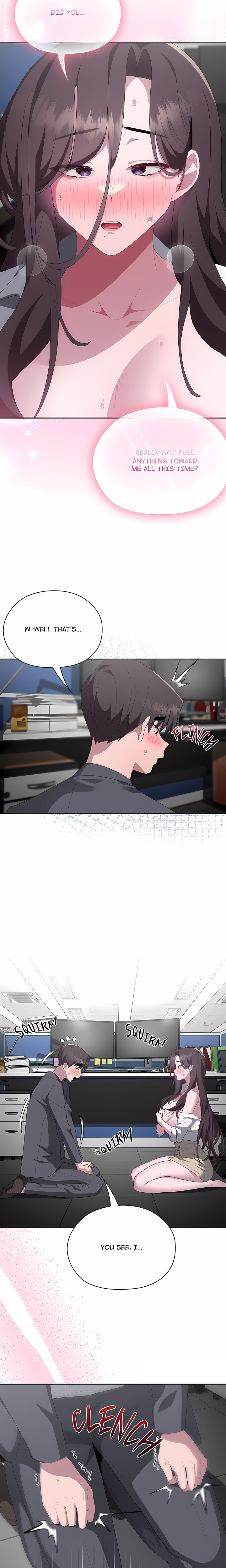 Troublesome Employee Warning (Uncensored) Chapter 53 - Page 5 in English