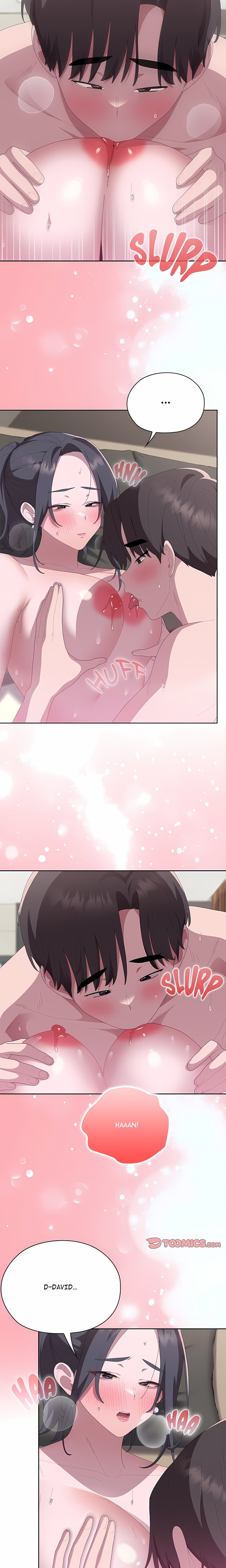 Troublesome Employee Warning (Uncensored) Chapter 57 - Page 23 in English