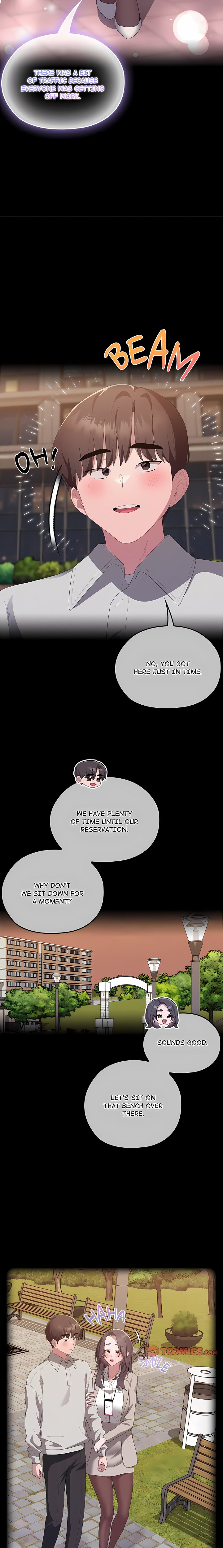 Troublesome Employee Warning (Uncensored) Chapter 57 - Page 5 in English