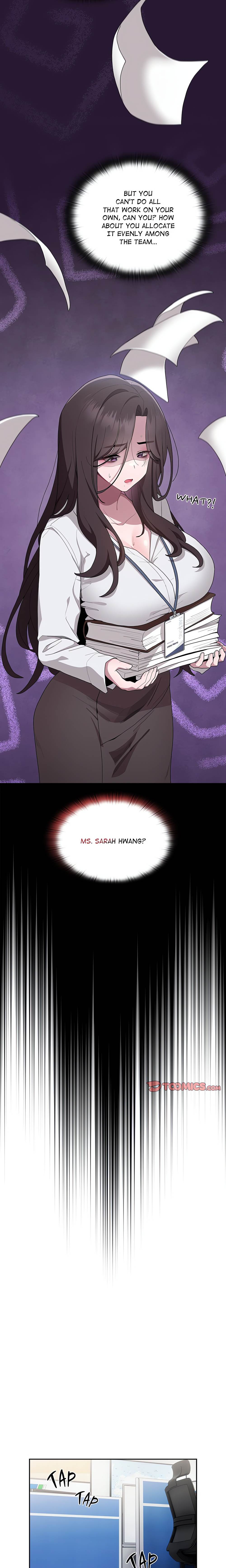 Troublesome Employee Warning (Uncensored) Chapter 6 - Page 14 in English