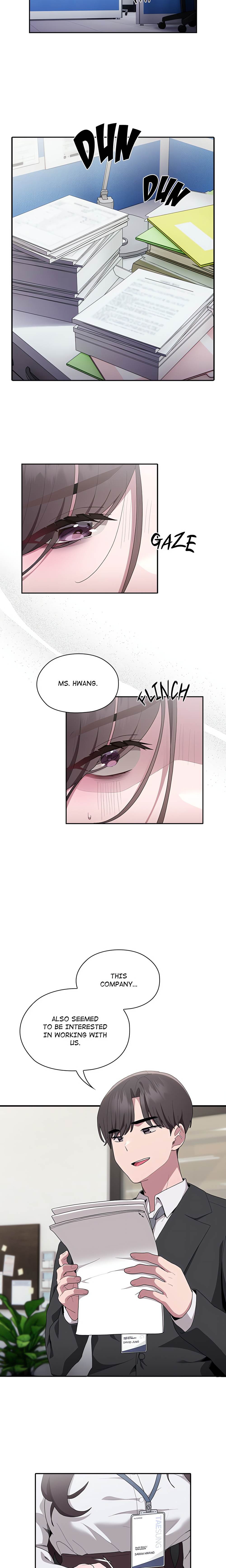 Troublesome Employee Warning (Uncensored) Chapter 6 - Page 15 in English
