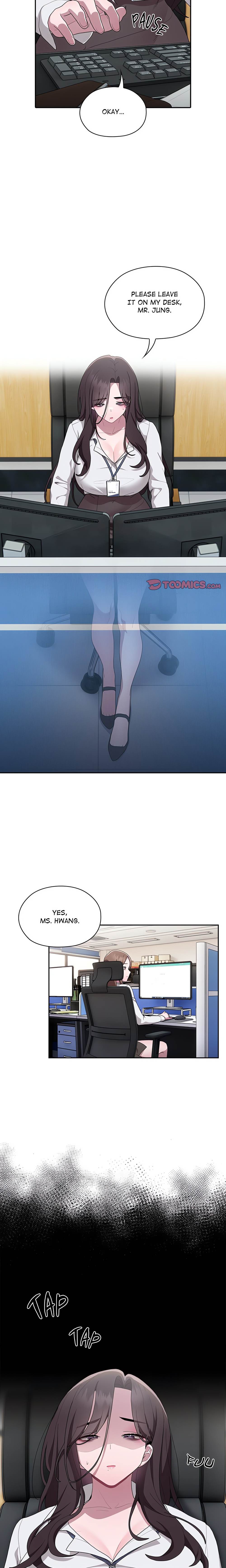 Troublesome Employee Warning (Uncensored) Chapter 6 - Page 16 in English