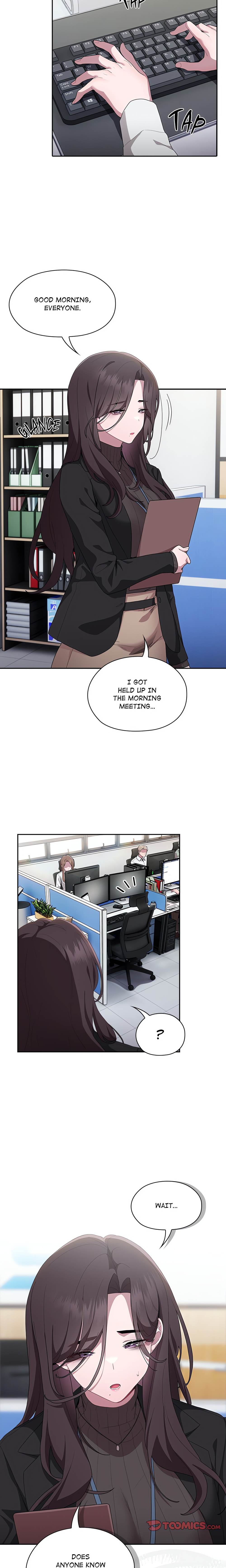 Troublesome Employee Warning (Uncensored) Chapter 6 - Page 7 in English