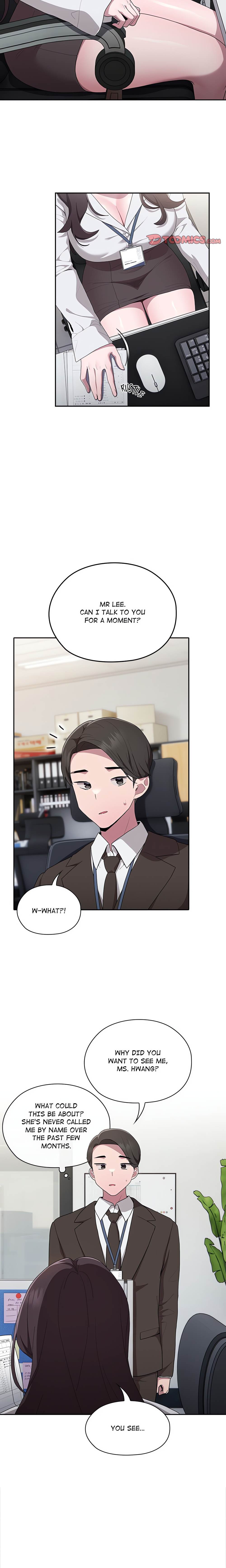 Troublesome Employee Warning (Uncensored) Chapter 7 - Page 13 in English