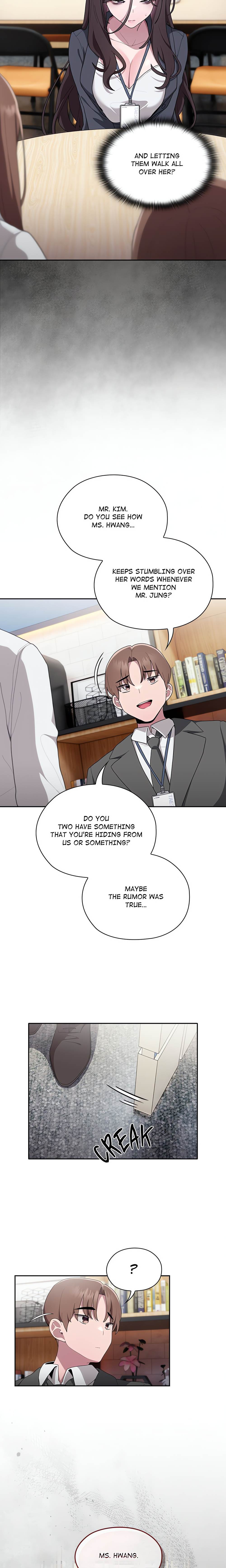 Troublesome Employee Warning (Uncensored) Chapter 7 - Page 25 in English