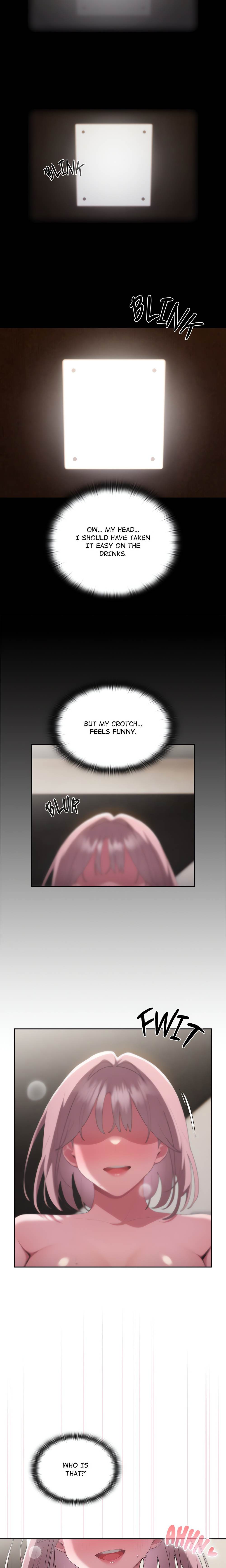 Troublesome Employee Warning (Uncensored) Chapter 8 - Page 20 in English