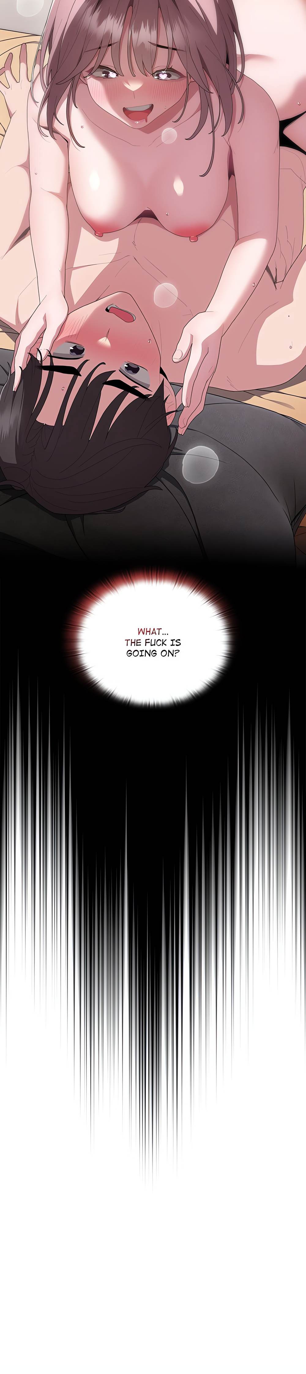 Troublesome Employee Warning (Uncensored) Chapter 8 - Page 24 in English