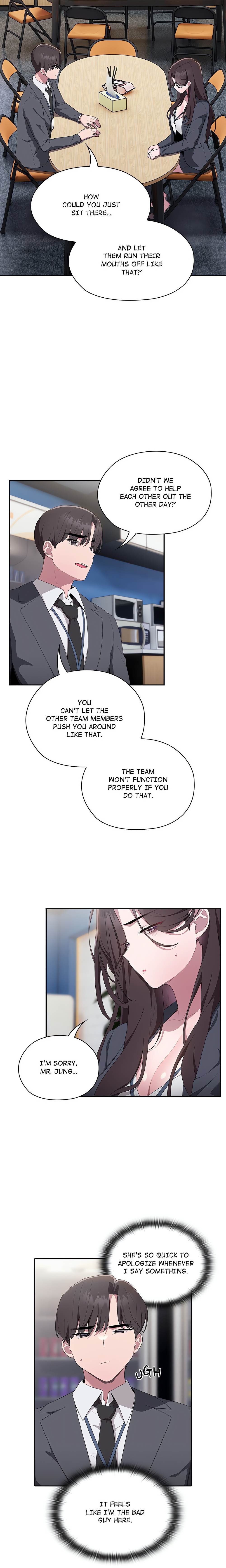 Troublesome Employee Warning (Uncensored) Chapter 8 - Page 3 in English
